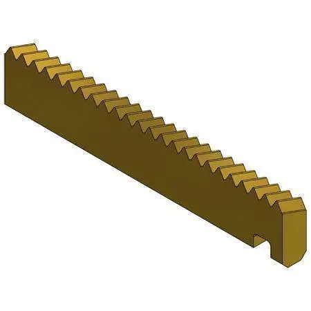 Picture of Advent Tool ATM-16B-7/45 Indexable Thread Mill Int / Ext 16.00TPI Pitch Carbide